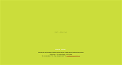 Desktop Screenshot of graindesel-lechef.com